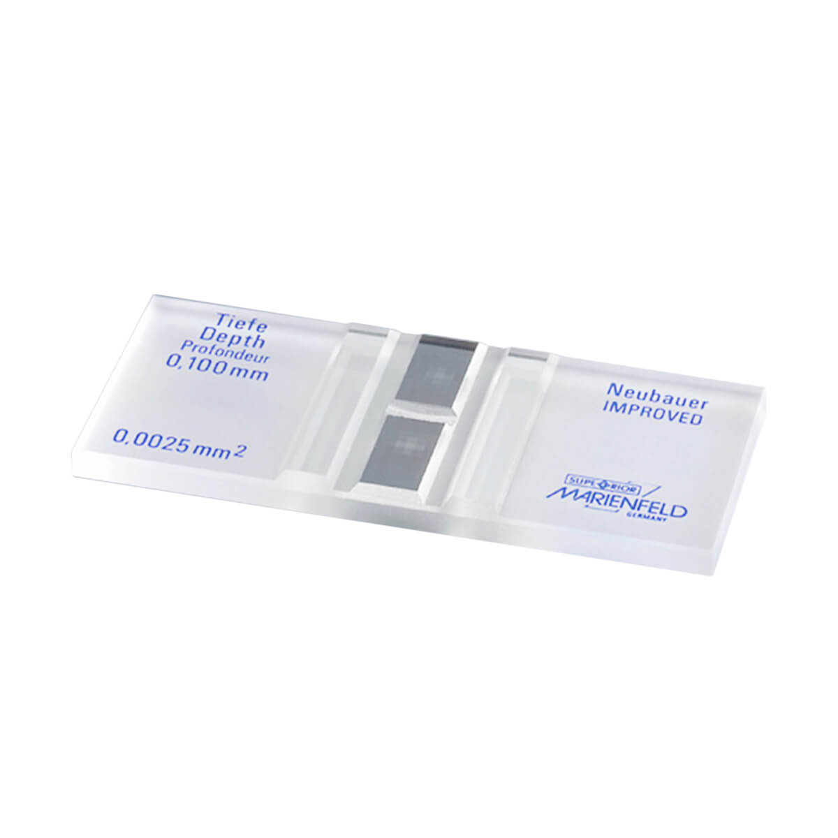 Counting Chamber, Neubauer-improved, Bright-lined | Azer Counting Chamber, Neubauer-improved, Bright-lined | Azer